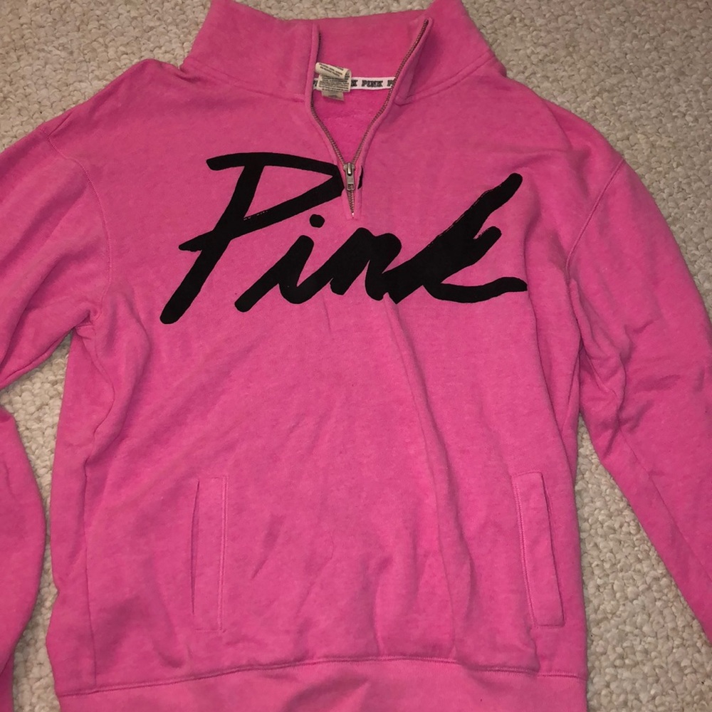PINK Crewneck